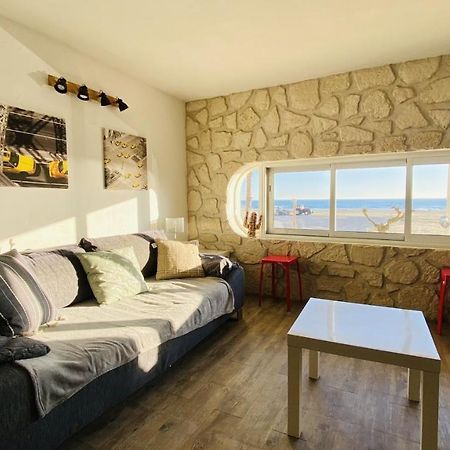 "Mediterranee" Salon Vue Mer Au Coeur De La Ville 10M De La Plage Кане-ан-Руссійон Екстер'єр фото