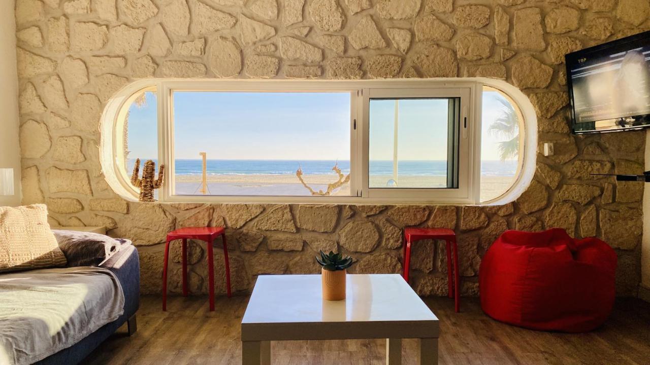"Mediterranee" Salon Vue Mer Au Coeur De La Ville 10M De La Plage Кане-ан-Руссійон Екстер'єр фото