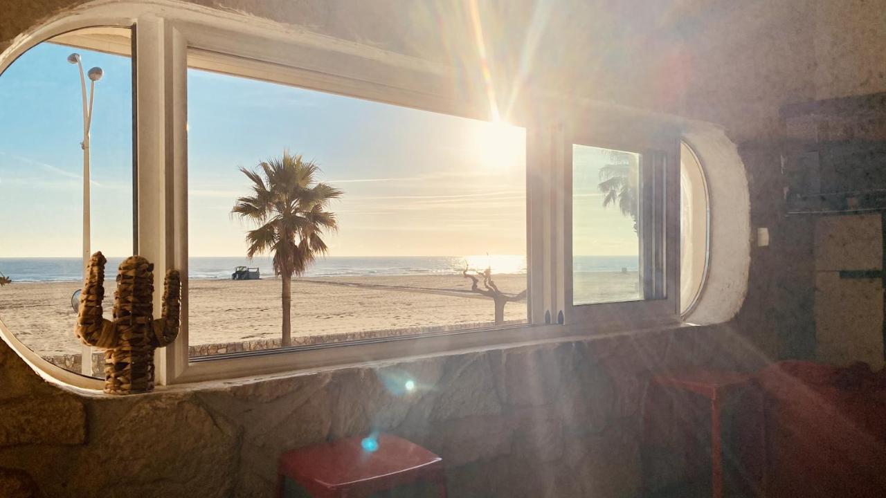 "Mediterranee" Salon Vue Mer Au Coeur De La Ville 10M De La Plage Кане-ан-Руссійон Екстер'єр фото