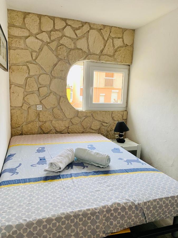 "Mediterranee" Salon Vue Mer Au Coeur De La Ville 10M De La Plage Кане-ан-Руссійон Екстер'єр фото