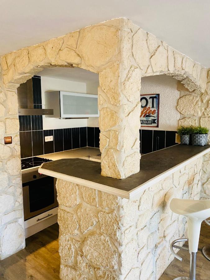 "Mediterranee" Salon Vue Mer Au Coeur De La Ville 10M De La Plage Кане-ан-Руссійон Екстер'єр фото