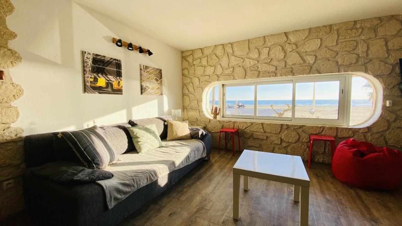 "Mediterranee" Salon Vue Mer Au Coeur De La Ville 10M De La Plage Кане-ан-Руссійон Екстер'єр фото
