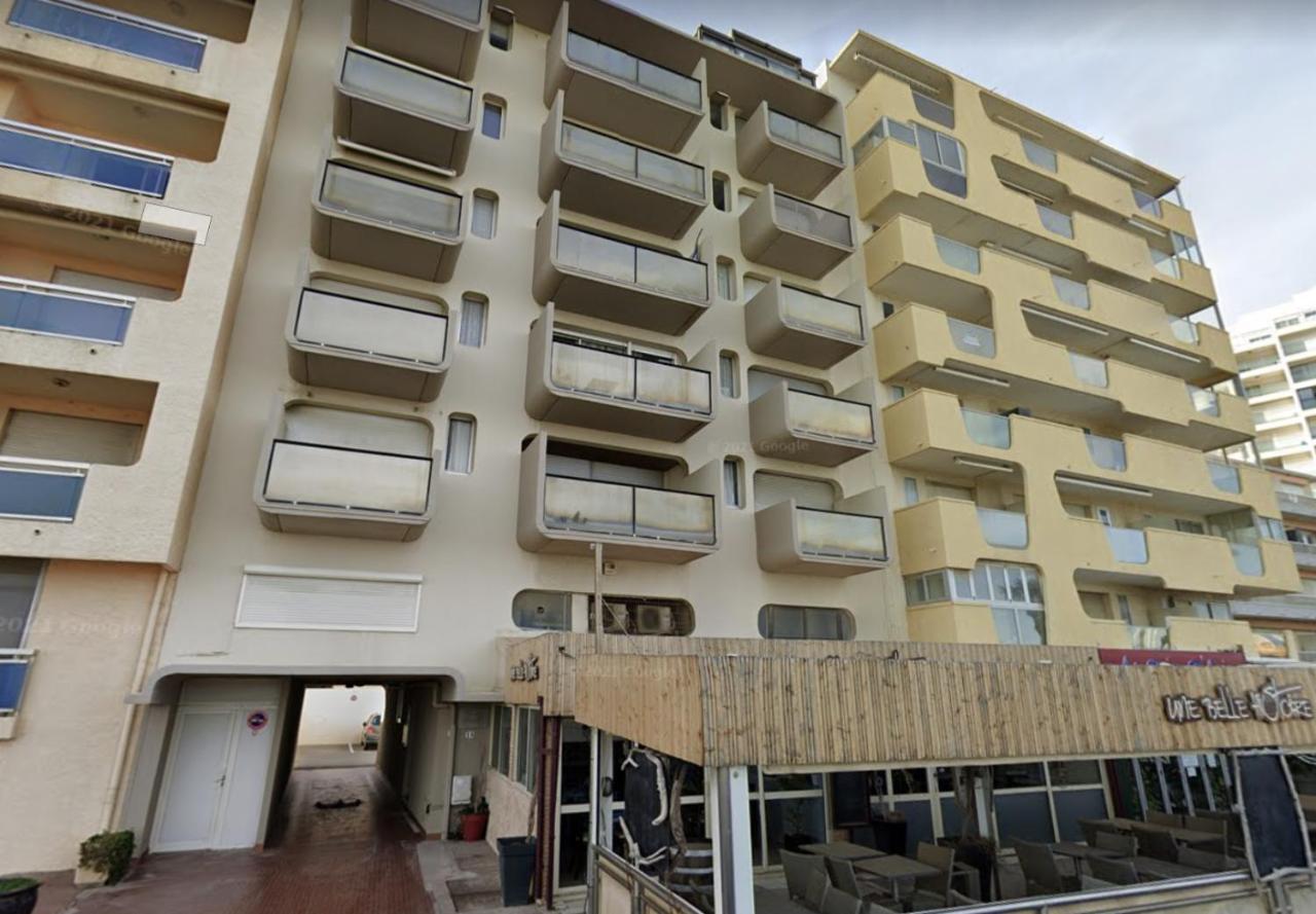 "Mediterranee" Salon Vue Mer Au Coeur De La Ville 10M De La Plage Кане-ан-Руссійон Екстер'єр фото